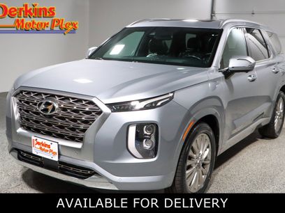 Used 2020 Hyundai Palisade Limited