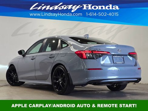 Used 2024 Honda Civic Sport image 4