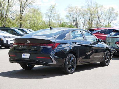 New 2026 Hyundai Elantra Sport