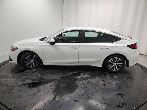 Certified 2023 Honda Civic LX image 5