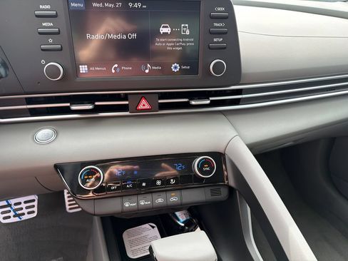 New 2026 Hyundai Elantra Sport FWD image 30