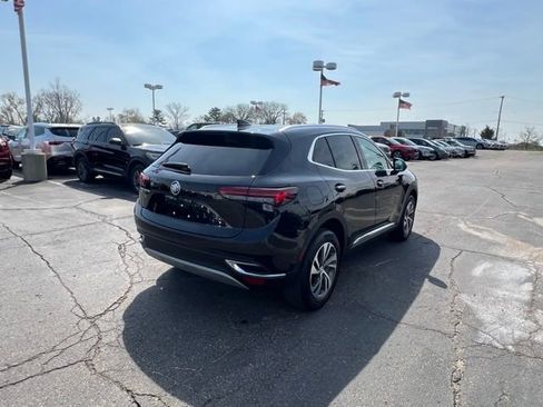 Certified 2023 Buick Envision Essence AWD/4WD image 5