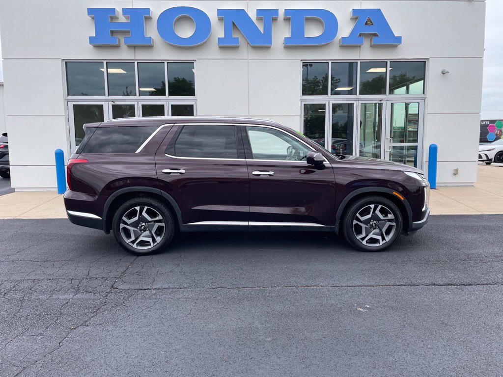 Used 2023 Hyundai Palisade Limited AWD/4WD image 4