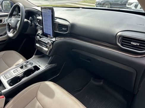 Used 2022 Ford Explorer Limited w/ Limited Technology Package image 13