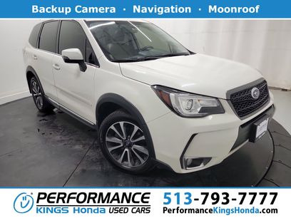 Used 2018 Subaru Forester 2.0XT Touring
