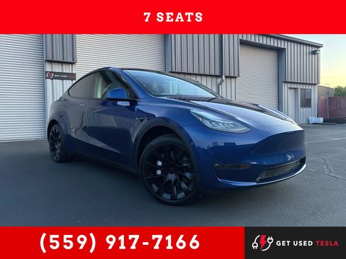 Used 2023 Tesla Model Y Long Range image 1