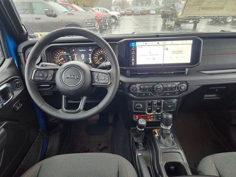 New 2026 Jeep Gladiator Rubicon w/ Steel Power Dome Hood Package image 28