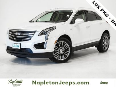 Used 2019 Cadillac XT5 Luxury