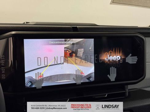 New 2026 Jeep Gladiator Sport image 21