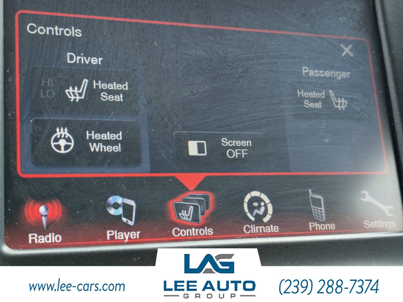 Used 2017 Dodge Journey Crossroad FWD image 25