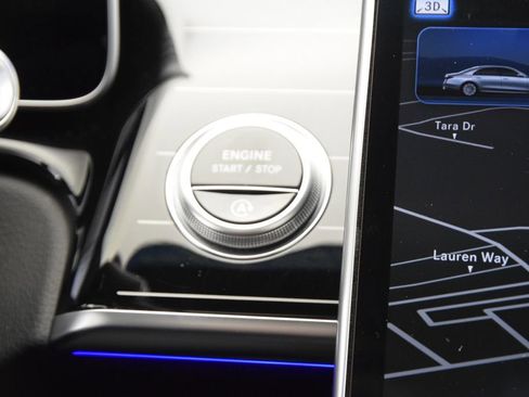 Used 2022 Mercedes-Benz S 580 4MATIC Sedan image 31
