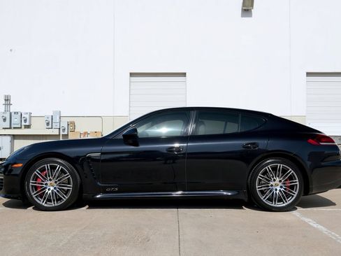 Used 2015 Porsche Panamera GTS w/ Premium Package Plus AWD/4WD image 16