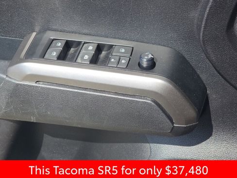 Used 2023 Toyota Tacoma SR5 image 35
