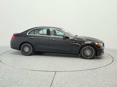 New 2026 Mercedes-Benz C 300 Sedan image 4