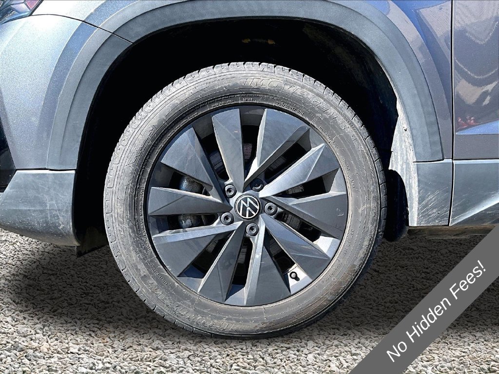 Used 2022 Volkswagen Taos S AWD/4WD image 8