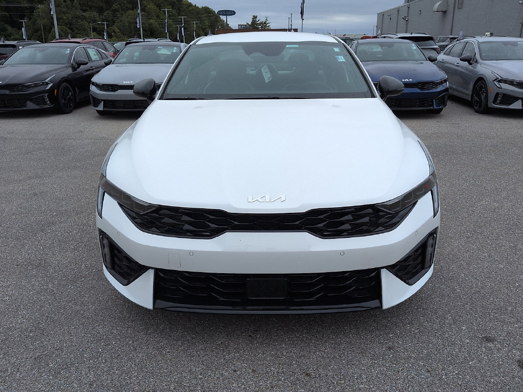 New 2026 Kia K5 GT-Line FWD image 3