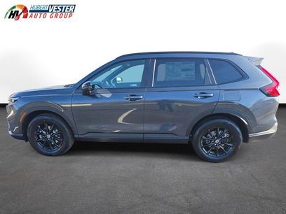 New 2026 Honda CR-V Sport-L