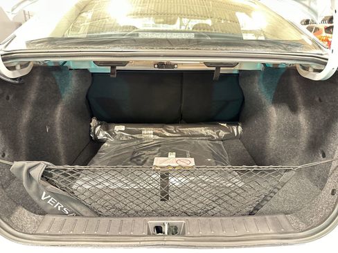 New 2025 Nissan Versa SV w/ Trunk Package image 33