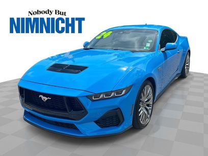 Used 2024 Ford Mustang GT Premium