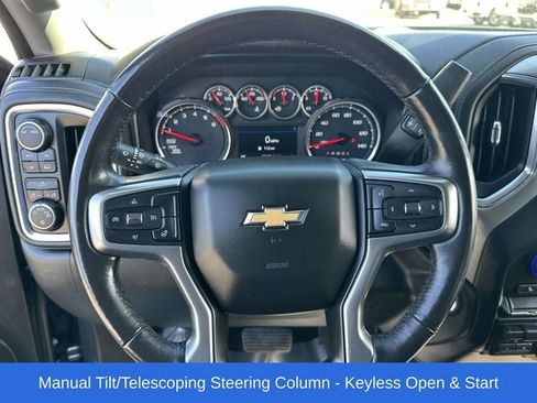 Used 2021 Chevrolet Silverado 1500 LT image 12