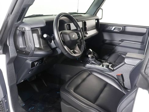 Used 2025 Ford Bronco Badlands AWD/4WD image 22