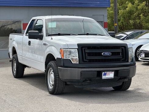 Used 2013 Ford F150 XL w/ PWR Equipment Group image 2