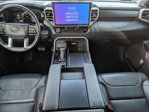 Used 2024 Toyota Tundra Platinum AWD/4WD image 11