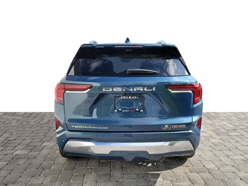 New 2027 GMC Terrain Denali w/ LPO, Floor Liner Package AWD/4WD image 5