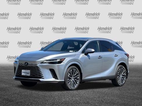 Certified 2023 Lexus RX 350 Premium Plus w/ Cold Area Package AWD/4WD image 9