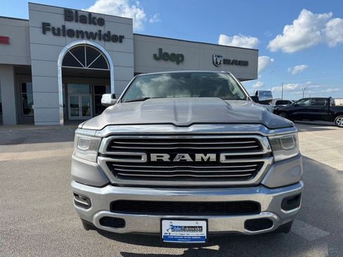 Used 2022 RAM 1500 Laramie AWD/4WD image 11