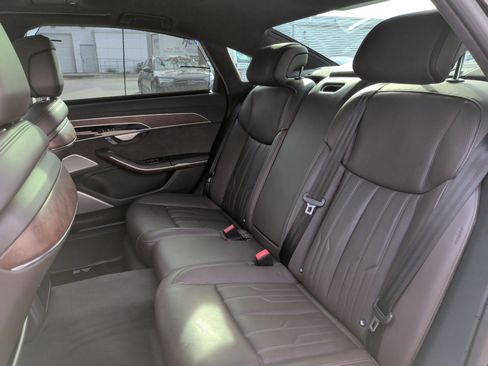 Certified 2021 Audi A8 L 3.0T image 32