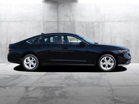 New 2025 Honda Accord LX image 5