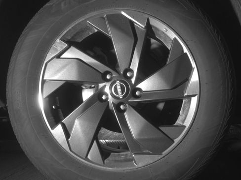 Used 2025 Nissan Rogue SV AWD/4WD image 15