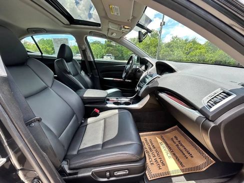 Used 2016 Acura TLX V6 FWD image 15