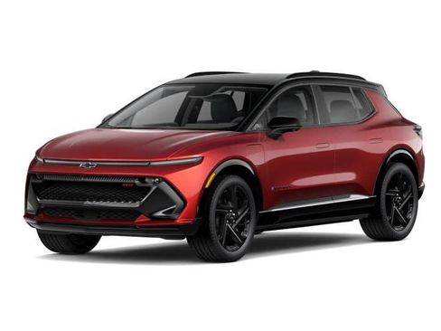 New 2026 Chevrolet Equinox EV RS FWD image 23