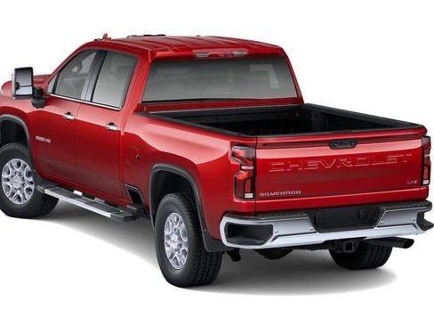 New 2026 Chevrolet Silverado 2500 LTZ w/ LTZ Convenience Package image 36