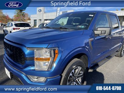 Certified 2022 Ford F150 XL w/ STX Appearance Package