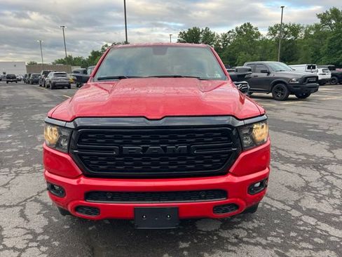 Used 2023 RAM 1500 Big Horn AWD/4WD image 6