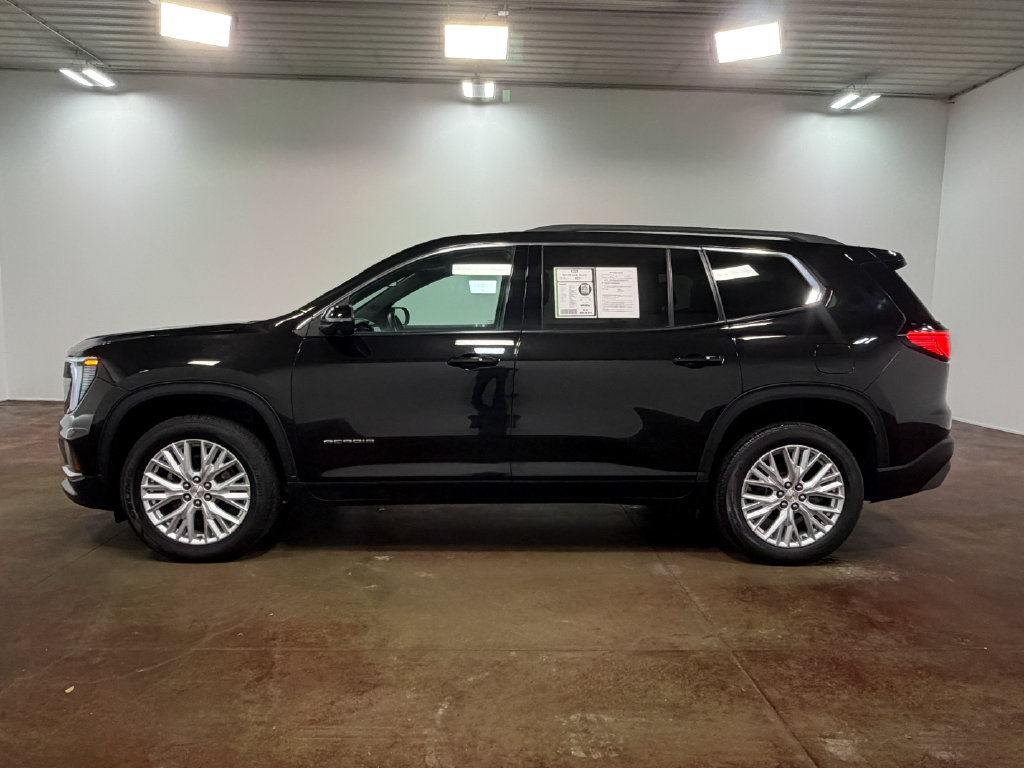 Used 2024 GMC Acadia Elevation AWD/4WD image 6
