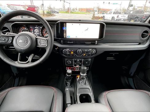 New 2026 Jeep Gladiator Rubicon AWD/4WD image 6