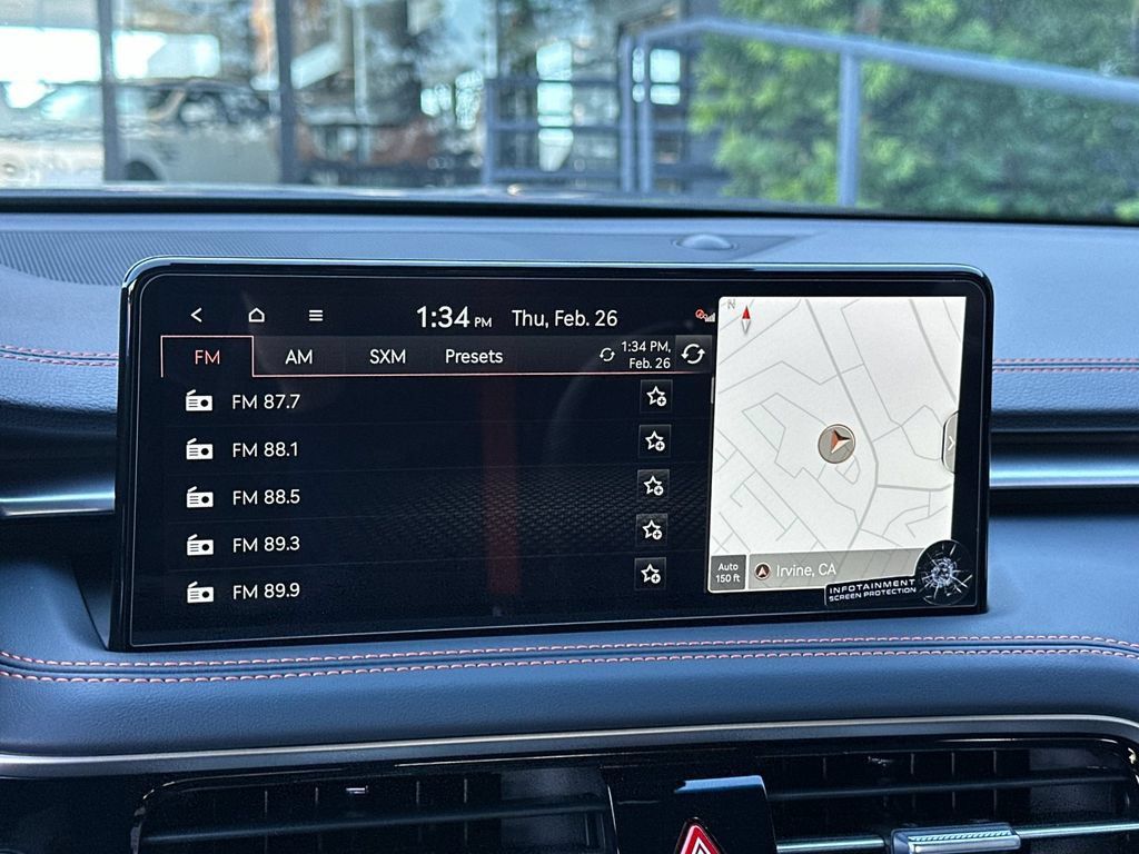 New 2026 Genesis G70 3.3T Prestige AWD/4WD image 17