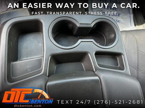Used 2022 Chevrolet Silverado 1500 LT AWD/4WD image 25