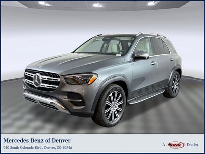 Used 2026 Mercedes-Benz GLE 350 4MATIC