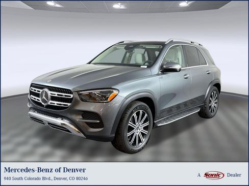 Used 2026 Mercedes-Benz GLE 350 4MATIC image 1