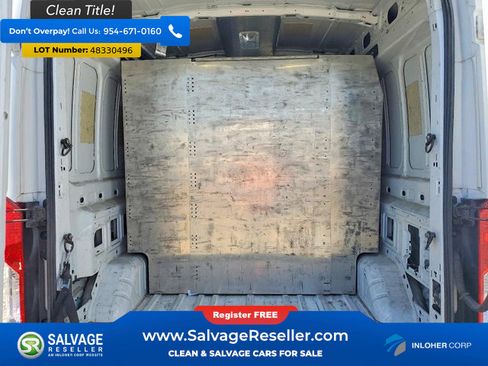 Used 2016 Ford Transit 150 148 Medium Roof w/ Exterior Upgrade Package RWD image 13