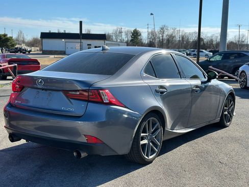 Used 2015 Lexus IS 250 w/ F-Sport Package RWD image 6