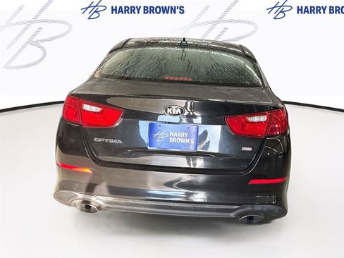 Used 2015 Kia Optima LX w/ LX Convenience Plus Package FWD image 9