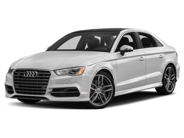 Used 2015 Audi S3 Prestige AWD/4WD image 1