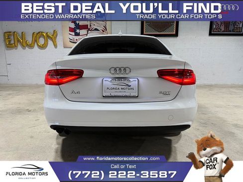 Used 2013 Audi A4 2.0T Premium AWD/4WD image 6