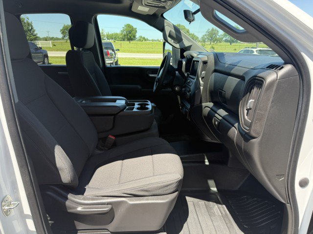 Used 2021 Chevrolet Silverado 2500 W/T w/ WT Convenience Package AWD/4WD image 8
